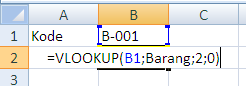 2 Cara Mudah VLOOKUP Antar Sheet Dalam Microsoft Excel